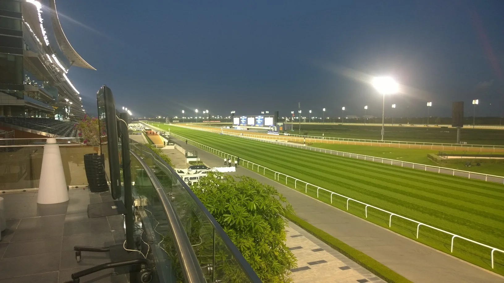 Meydan Racecourse