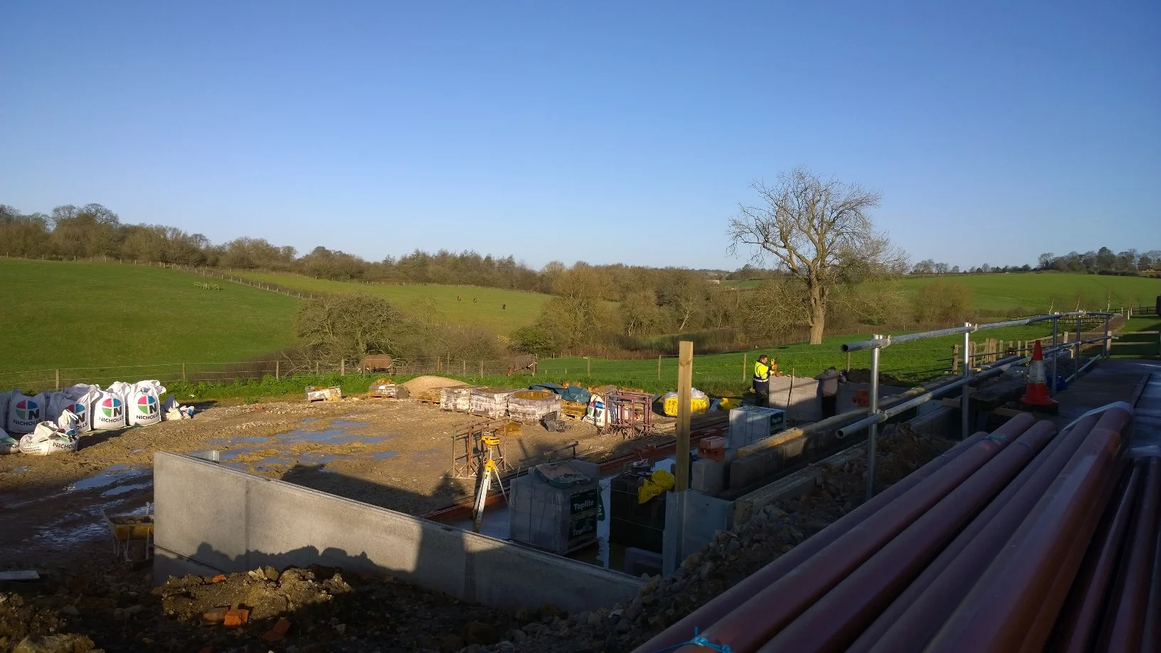 Culworth Grounds HQ