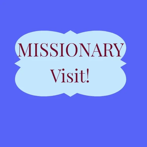 Missionary Visit
