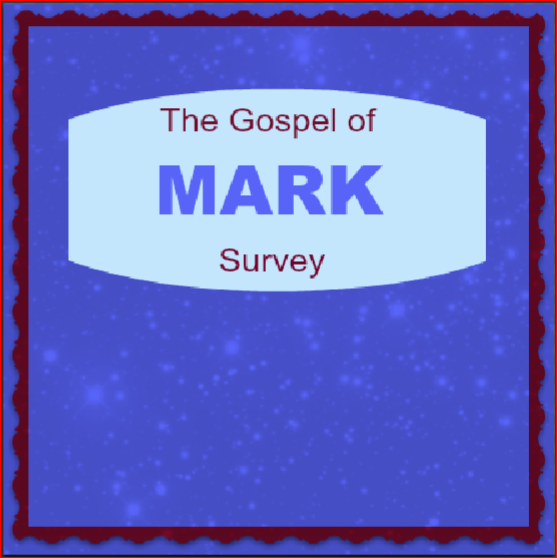 The Voice:  Journeying Through Mark's Gospel