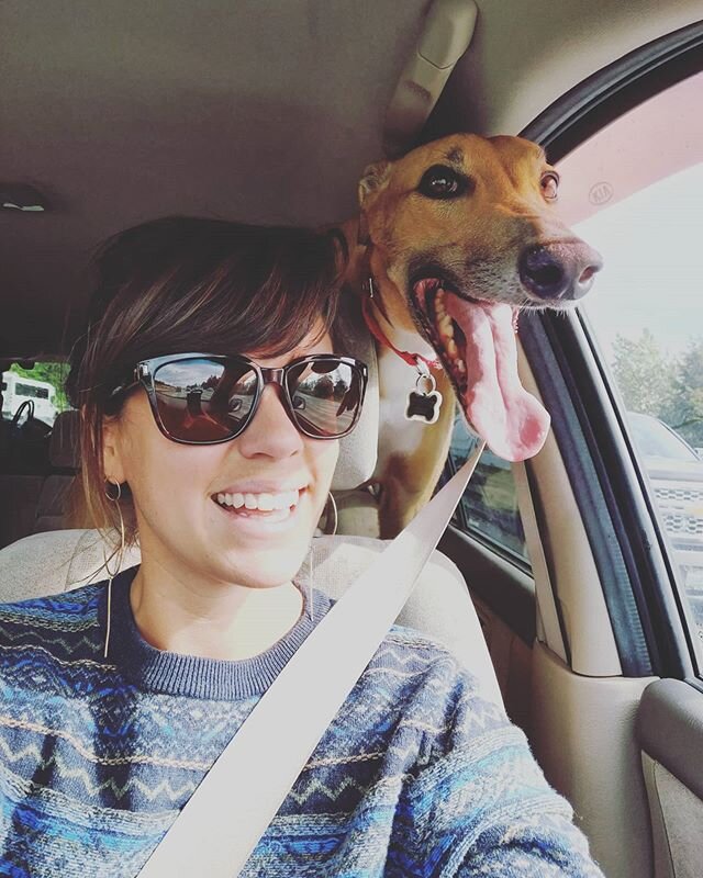 Leonard's pretty jazzed for his first camping trip.