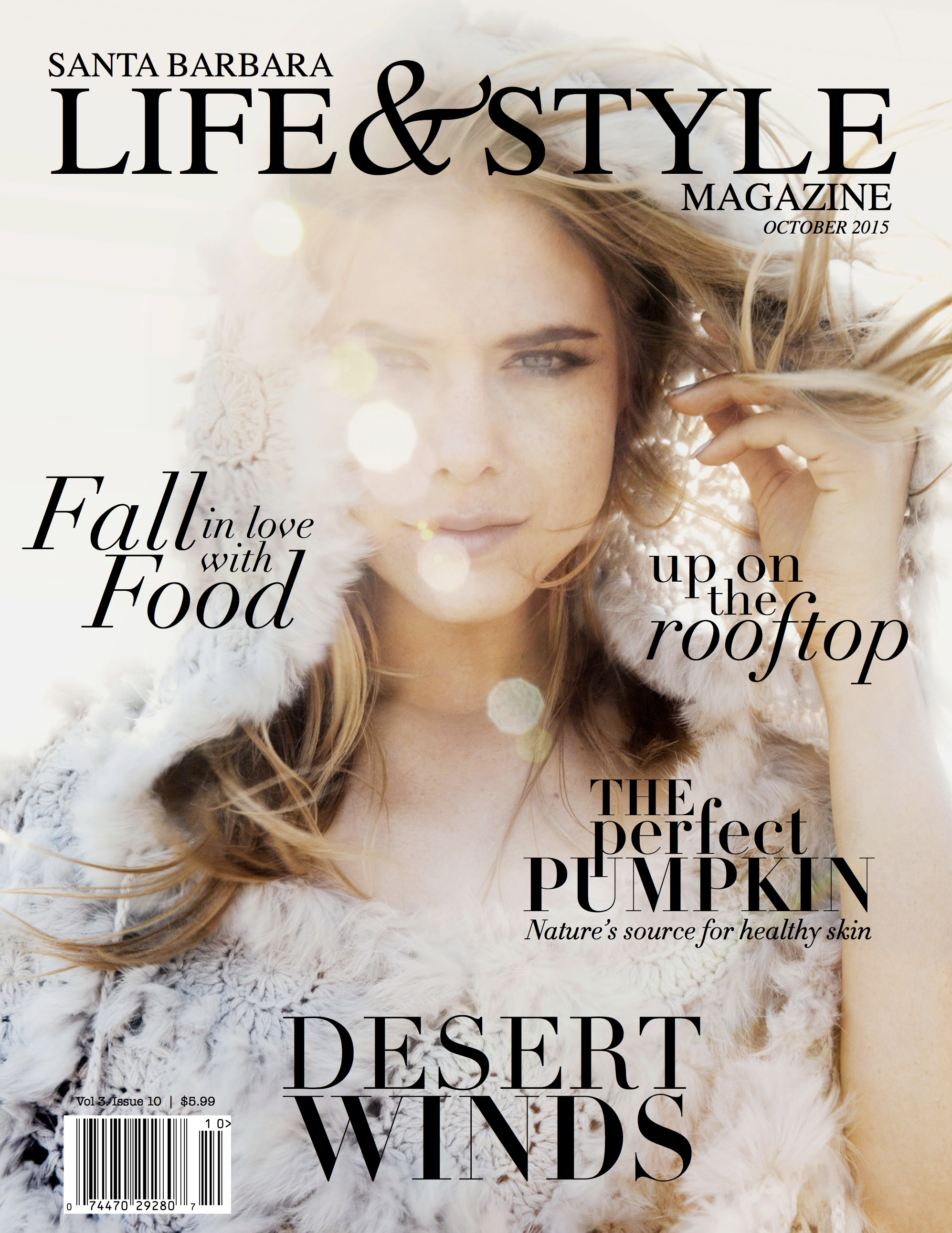 Santa Barbara Life &amp; Style Magazine