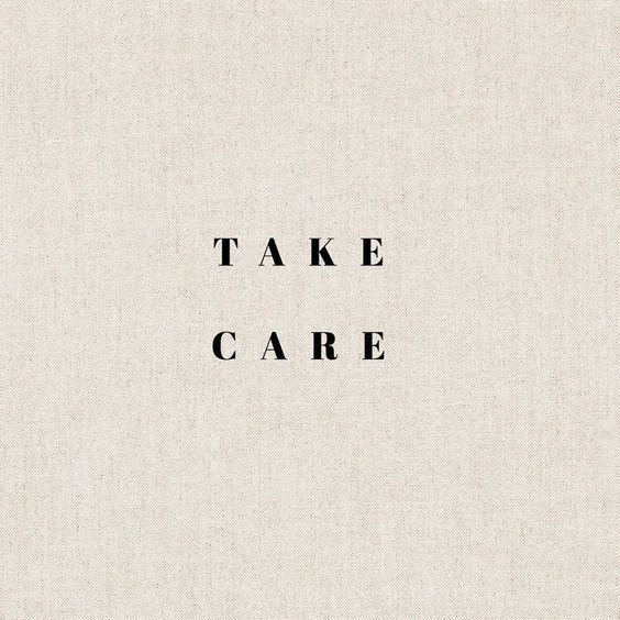 A reminder to care for yourself today. ⁠
⁠
#motivationalquote #takecare #inspiremyinstagram