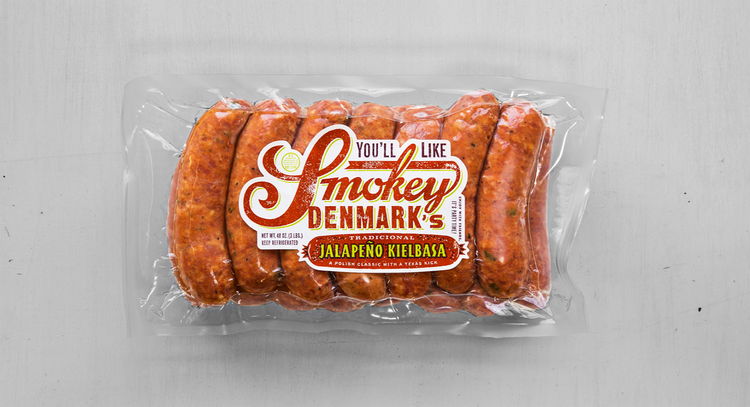 Sausage — Smokey Demark's Smoked Meats Co.