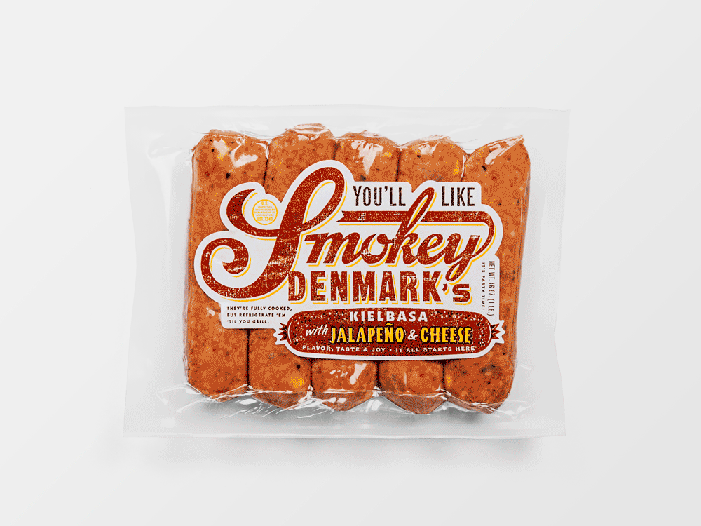 5 Pack Sausage Sampler