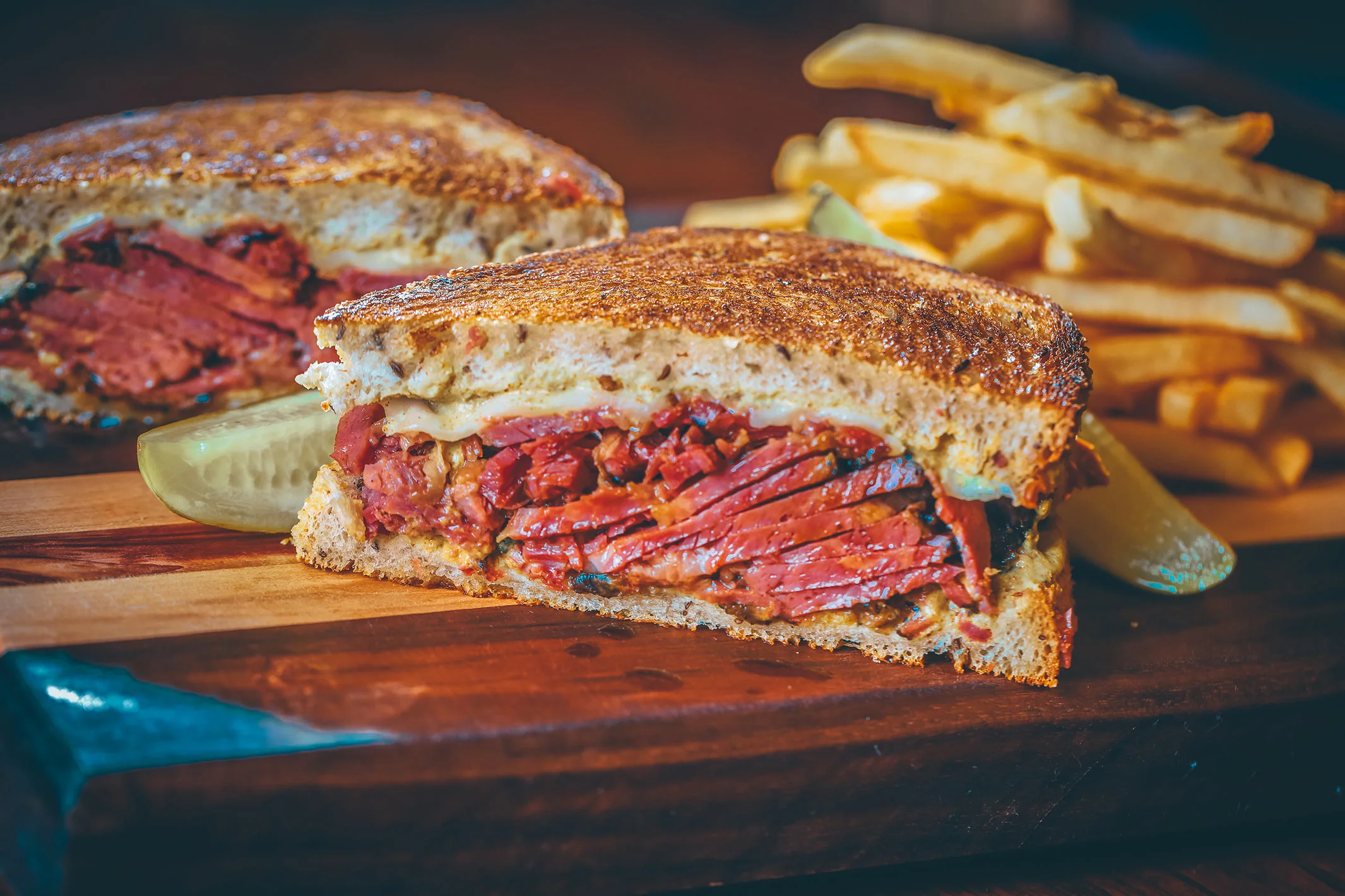 REFUGE Restaurant San Carlos / Menlo Park