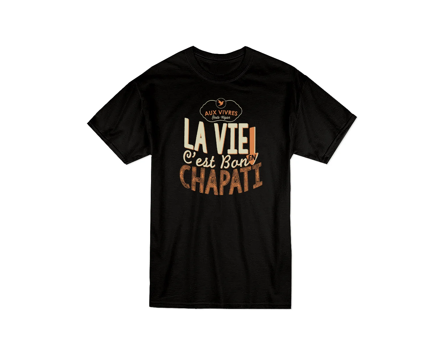 Tshirt + merch