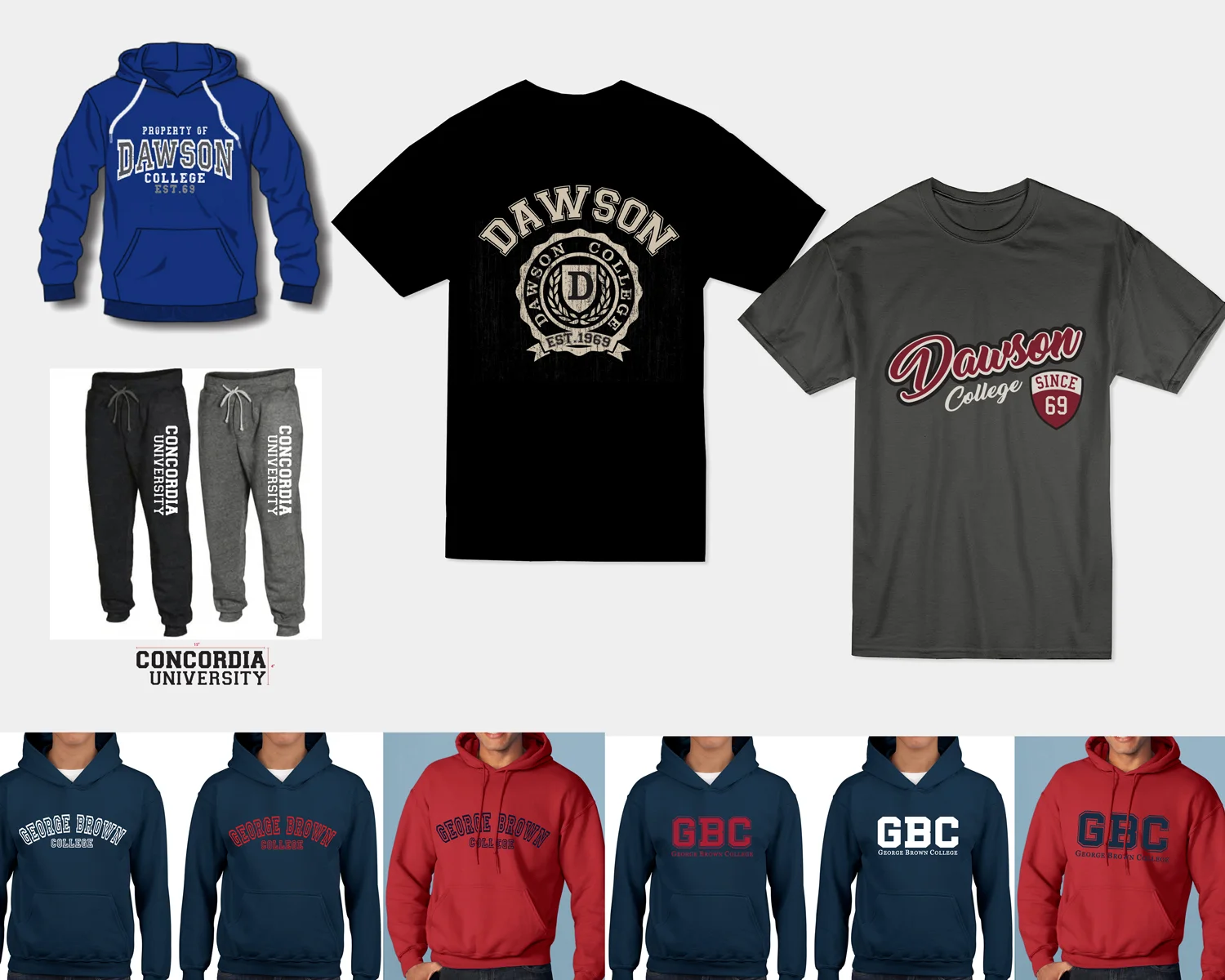 merch