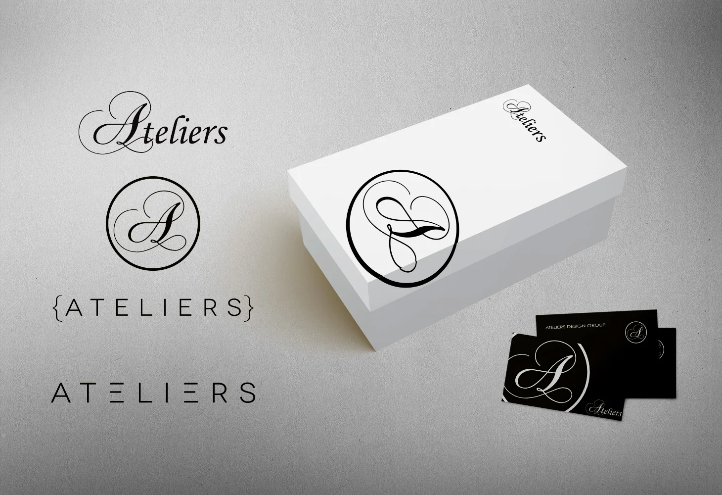 logo development de logo