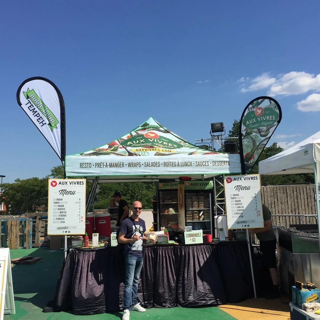 festival kiosks