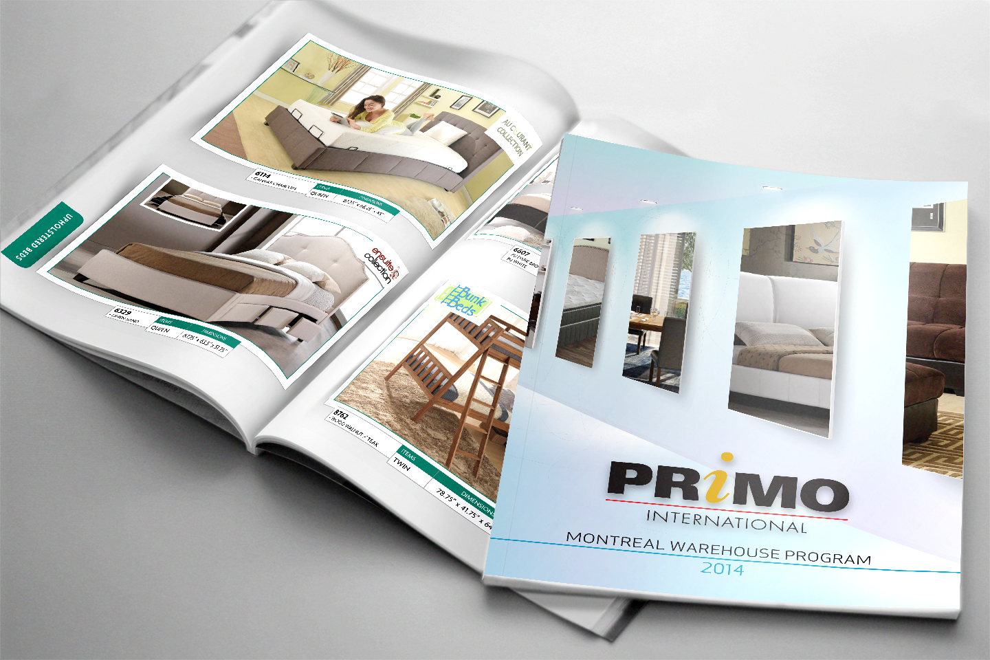 104 page catalogue  de 104 pages