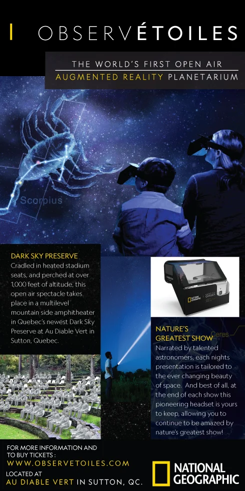 Flyer / dépliant