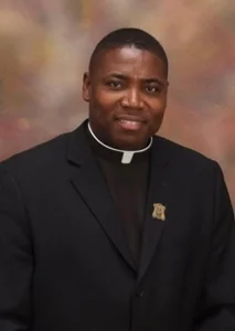 Fr. Urey P. Mark