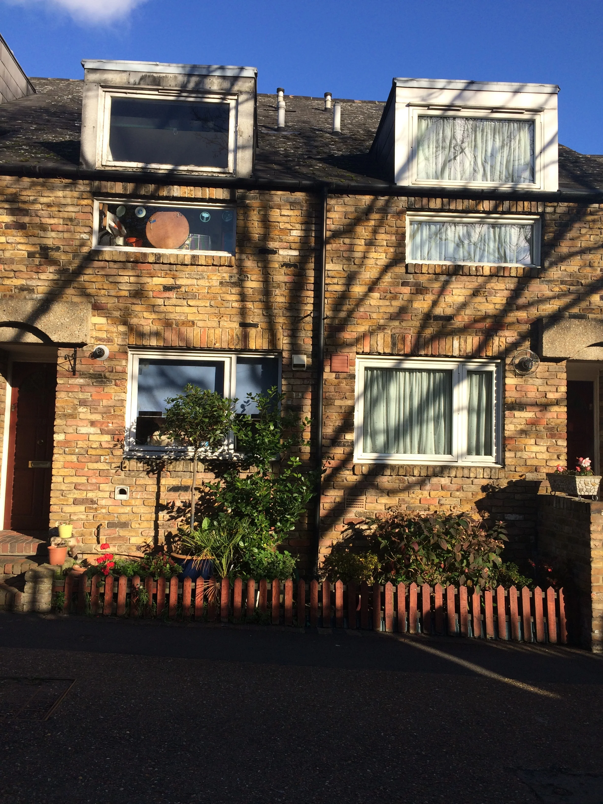 Central Hill Estate, West Norwood, London 1994 - 1974