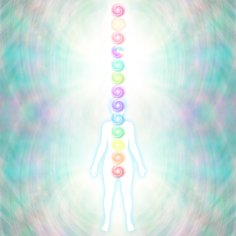 Purify Your Chakras & Unify With Your Soul