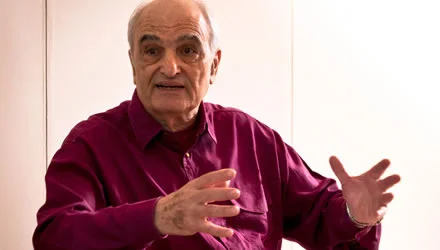 Defend Moshe Machover – rescind his expulsion!