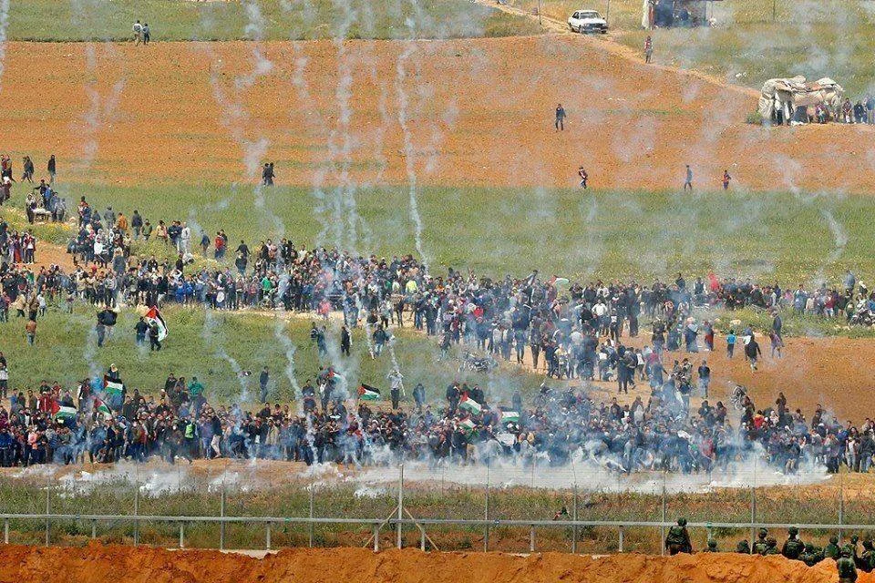 End the Seige of Gaza