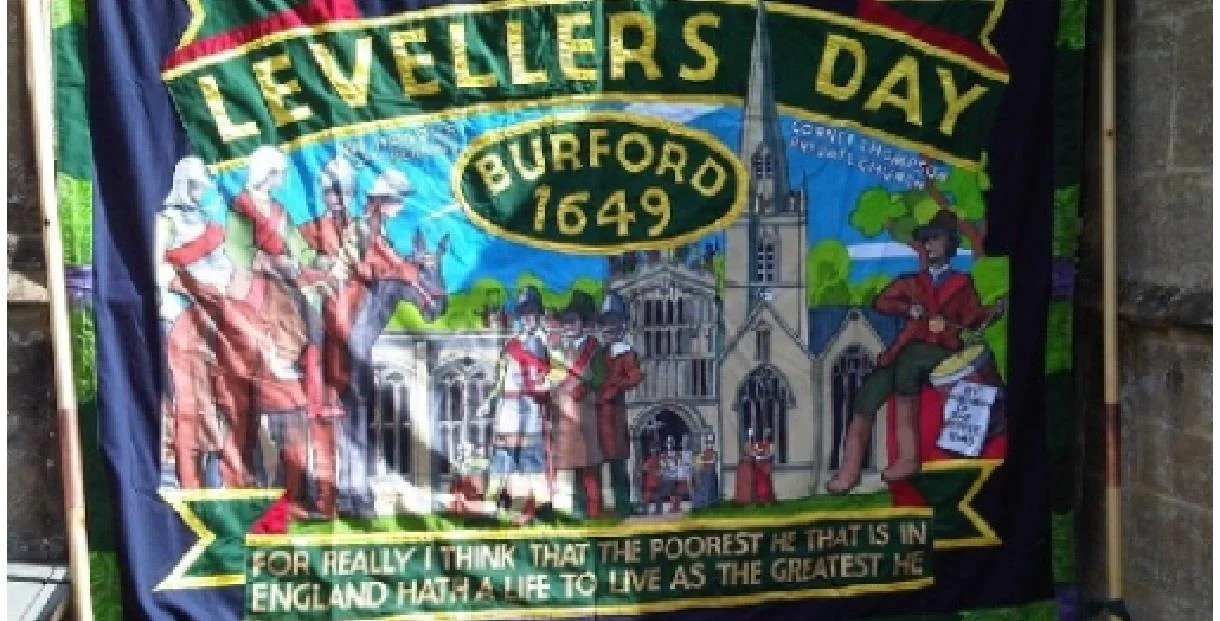 The Levellers Remembered