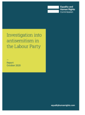 The EHRC Report: an interim response