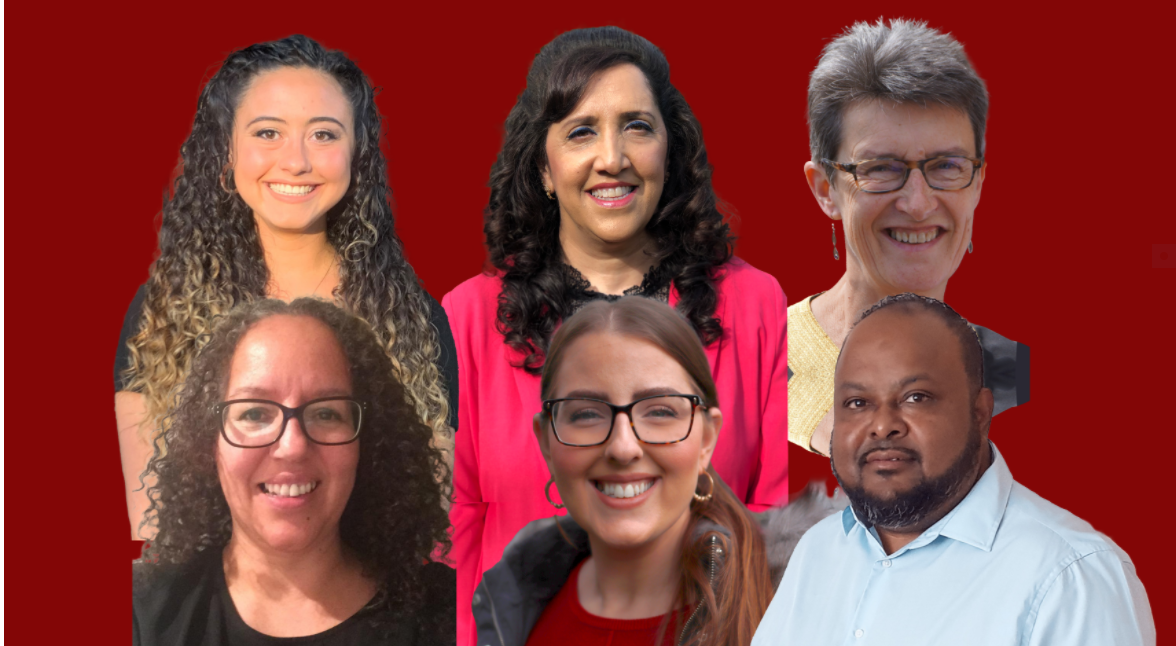 Solidarity with elected left candidates