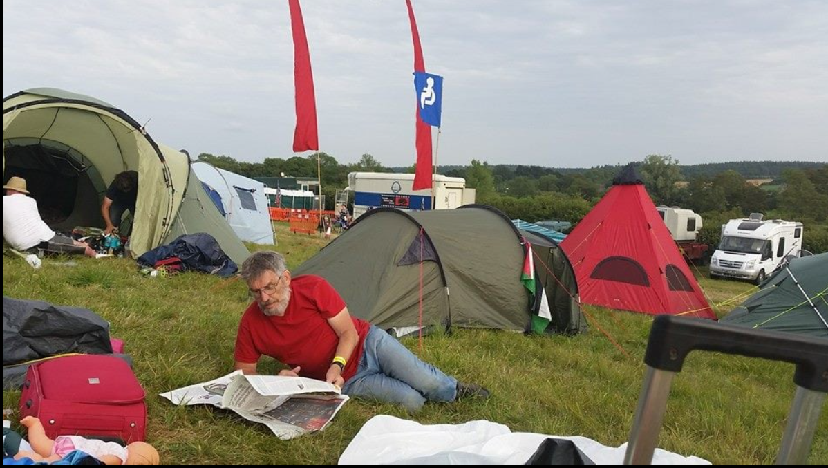 Pete Firmin’s response to the threat of auto-exclusion