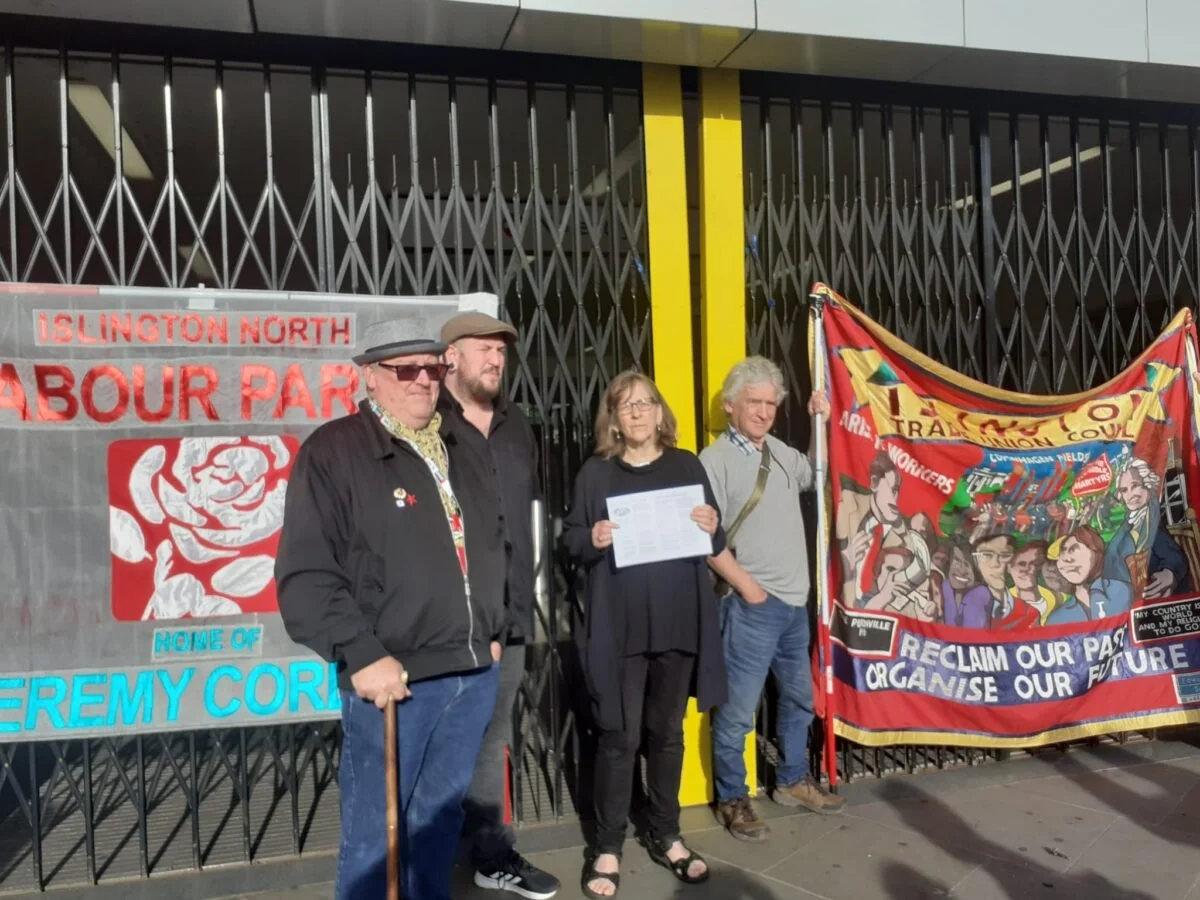 Labour must support the RMT