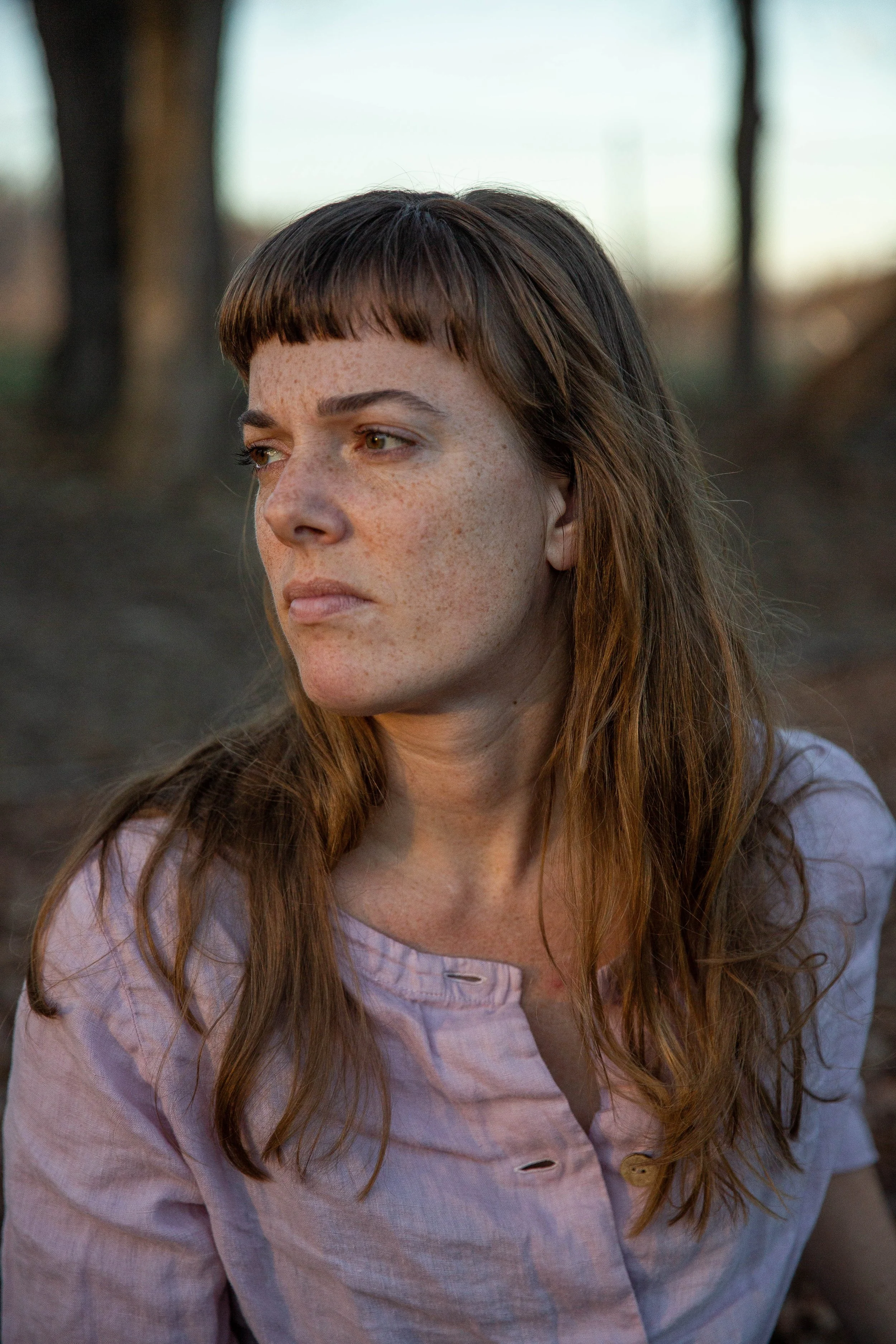 Anna Laura Reeve — Josephine Quarterly