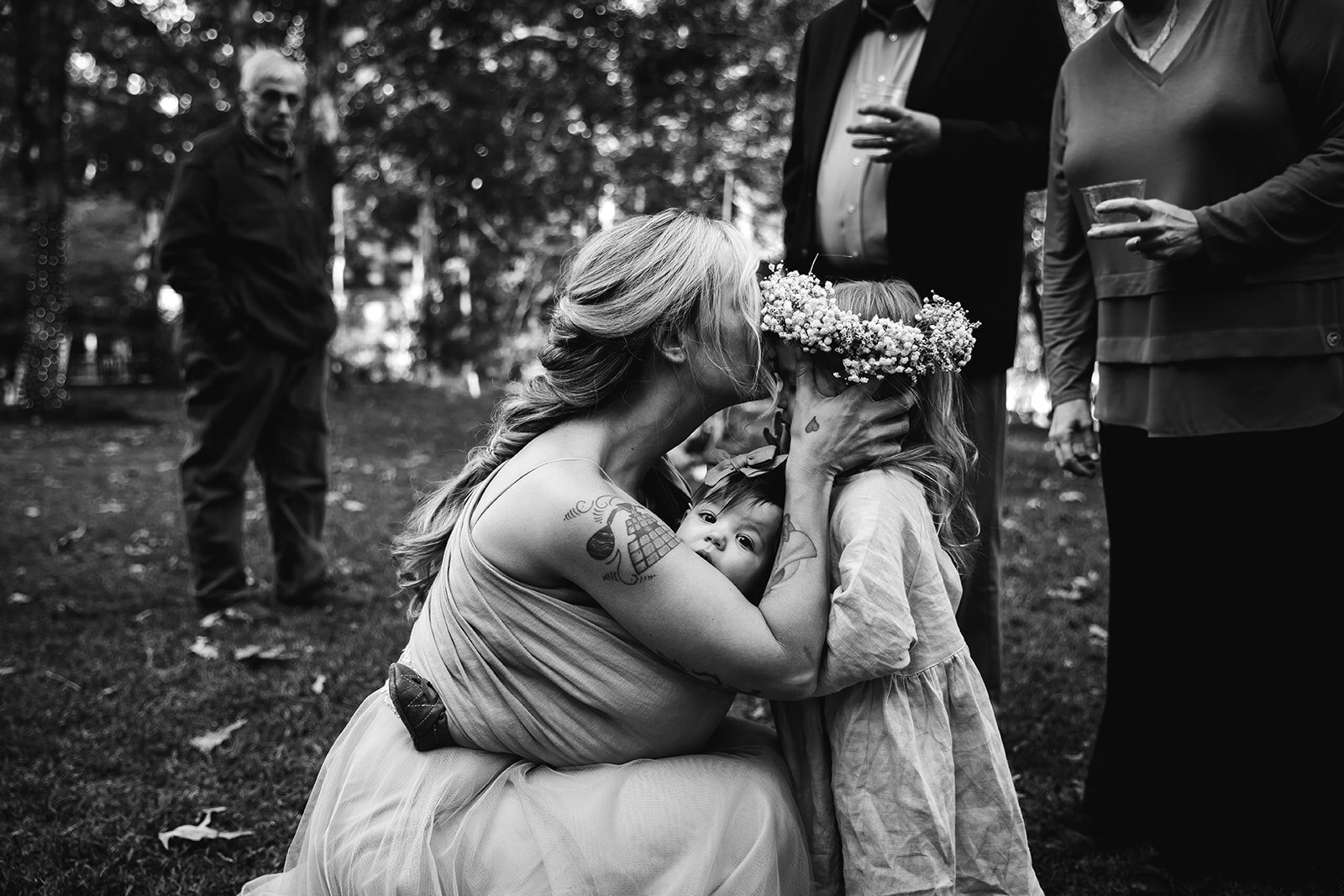 The Warmth Around You | Memphis Wedding Photographers