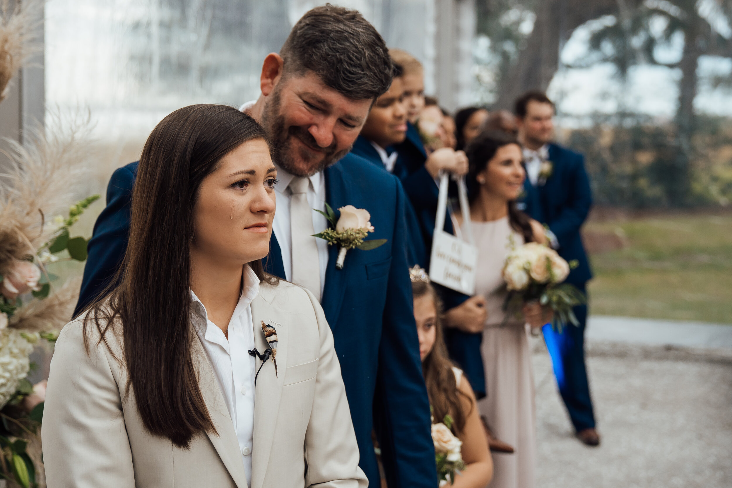 The Warmth Around You | Memphis Wedding Photographers