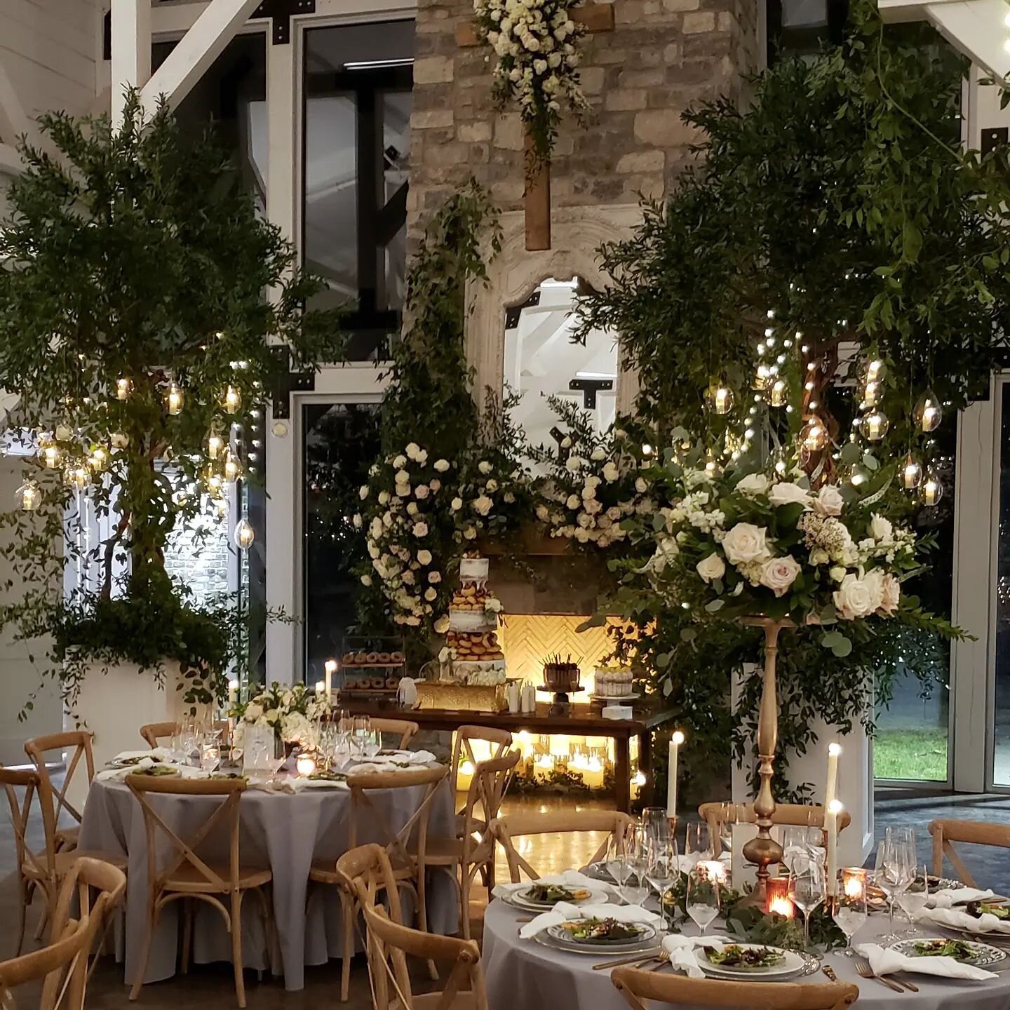 The Robinshaw Wedding Space