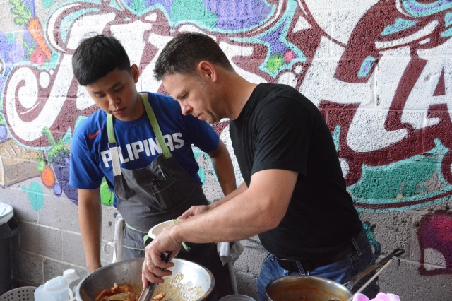 Cathal Armstrong’s Wharf Restaurant Will Be Called Kaliwa