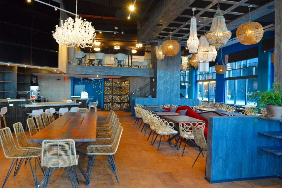 Kaliwa Brings Food With Full Funk and Fire to The Wharf When it Opens Next Week