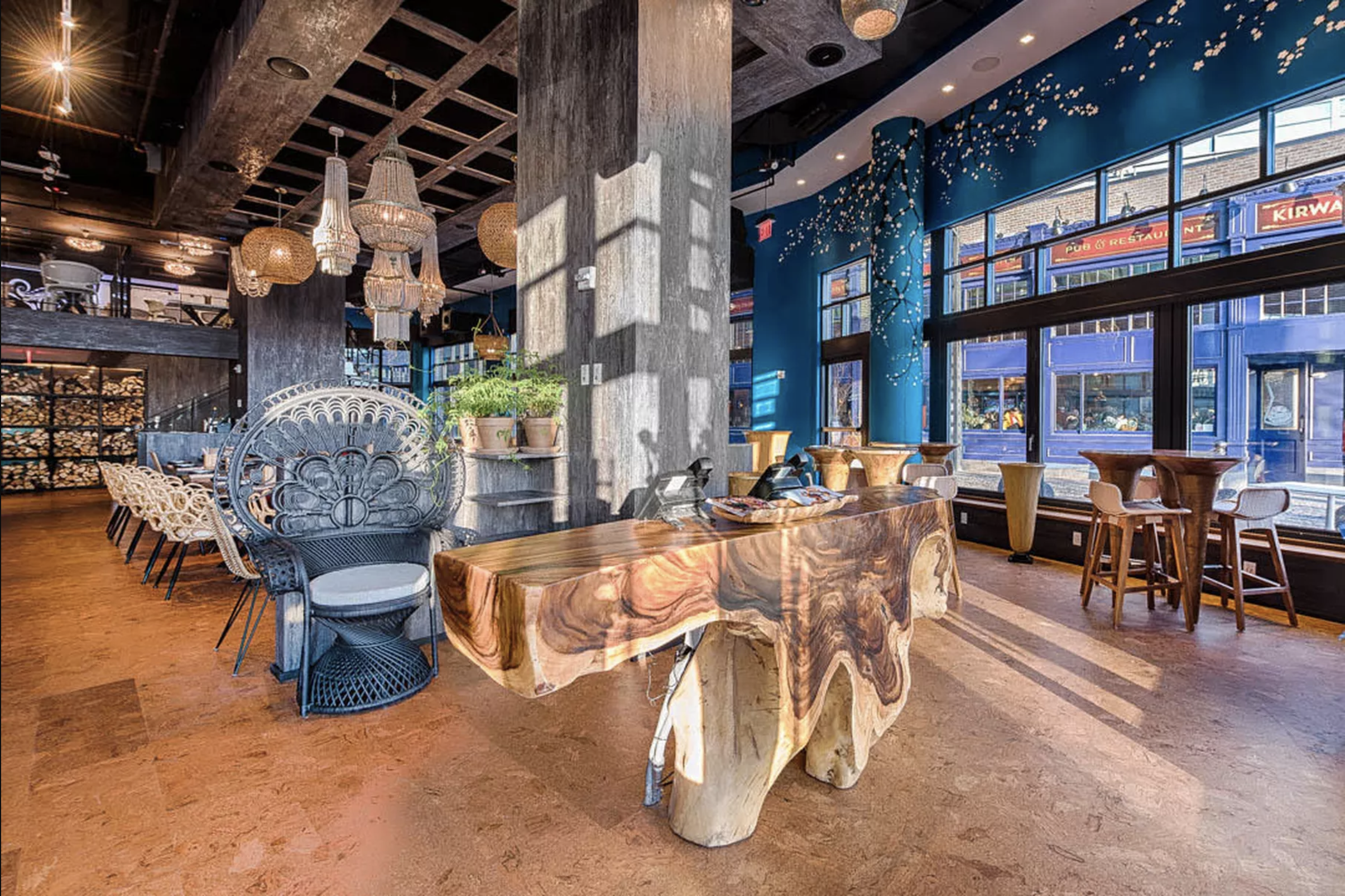 Kaliwa ‘Is a Trip,’ Says Tom Sietsema