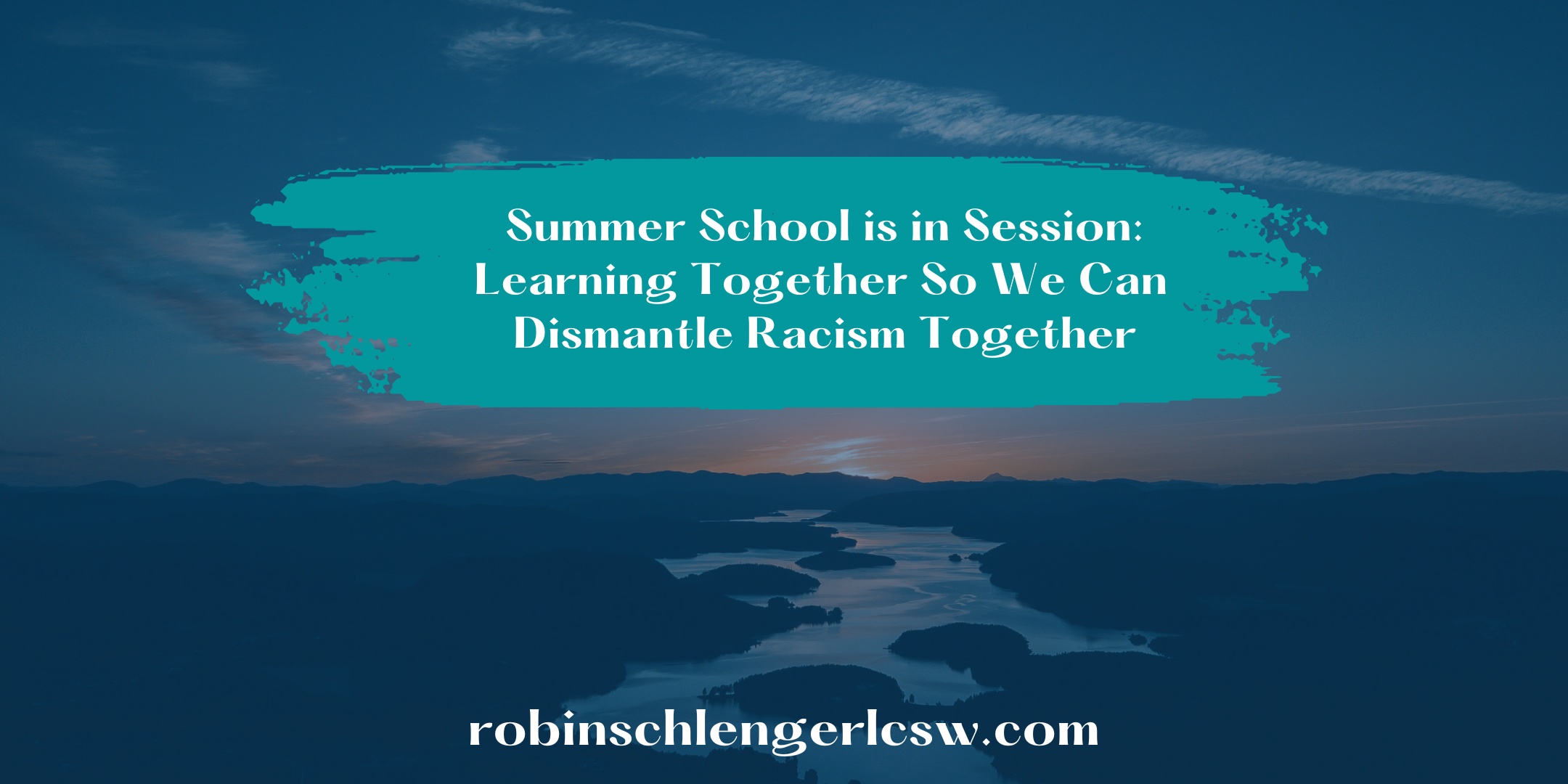      

 
   Summer is one of the best times to slow down and dig in to articles, books and other resources that we’ve been saying we will get to all year. In this month’s blog, I’m sharing five resources to get you started!   The New Jim Crow by Mich