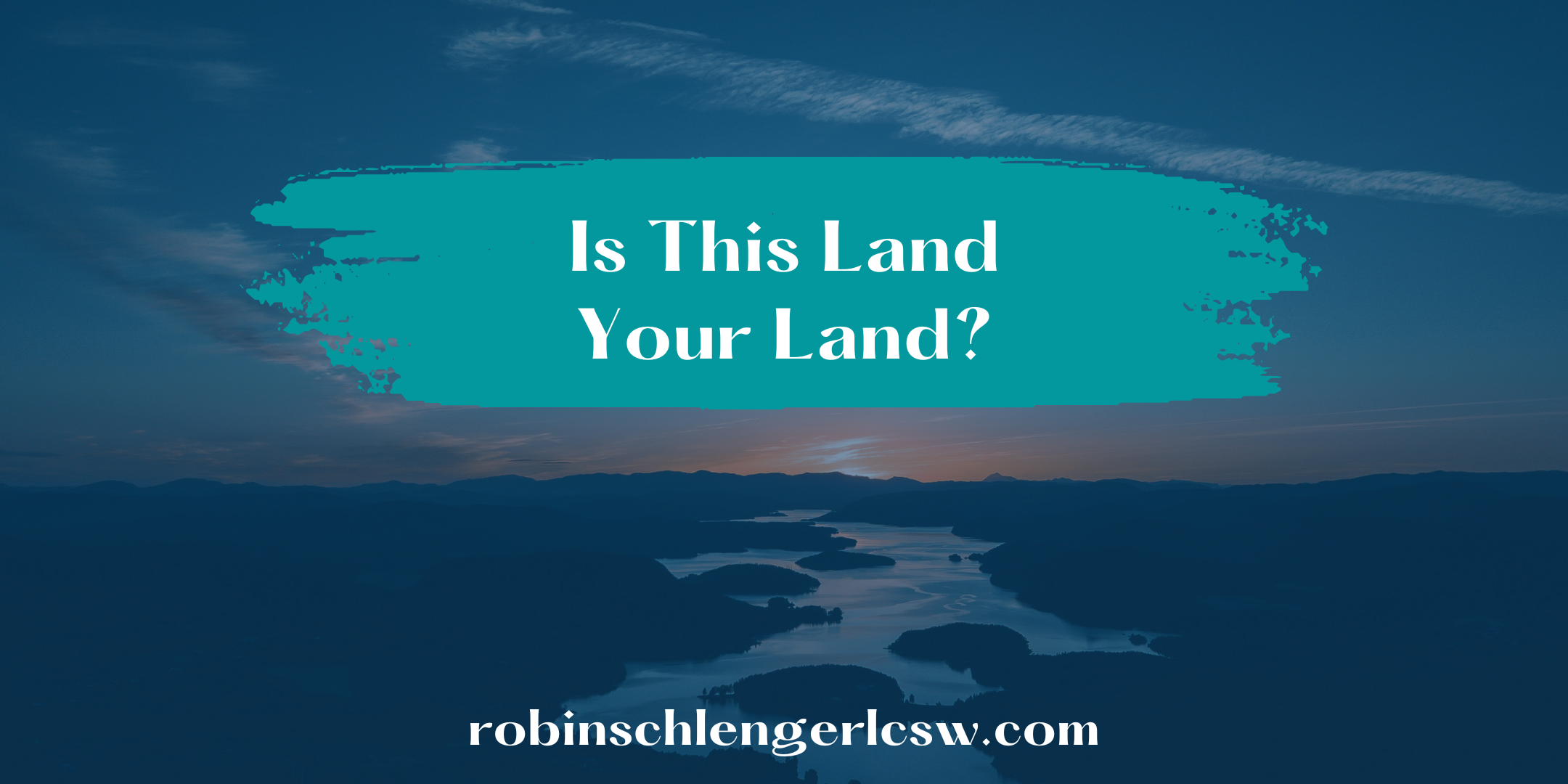      

 
   As November 24th, “Thanksgiving Day”, looms closer, I am always reminded of how little I learned in our current education system about the land that I inhabit and how little connection I have to it.&nbsp; Both are huge losses and further 