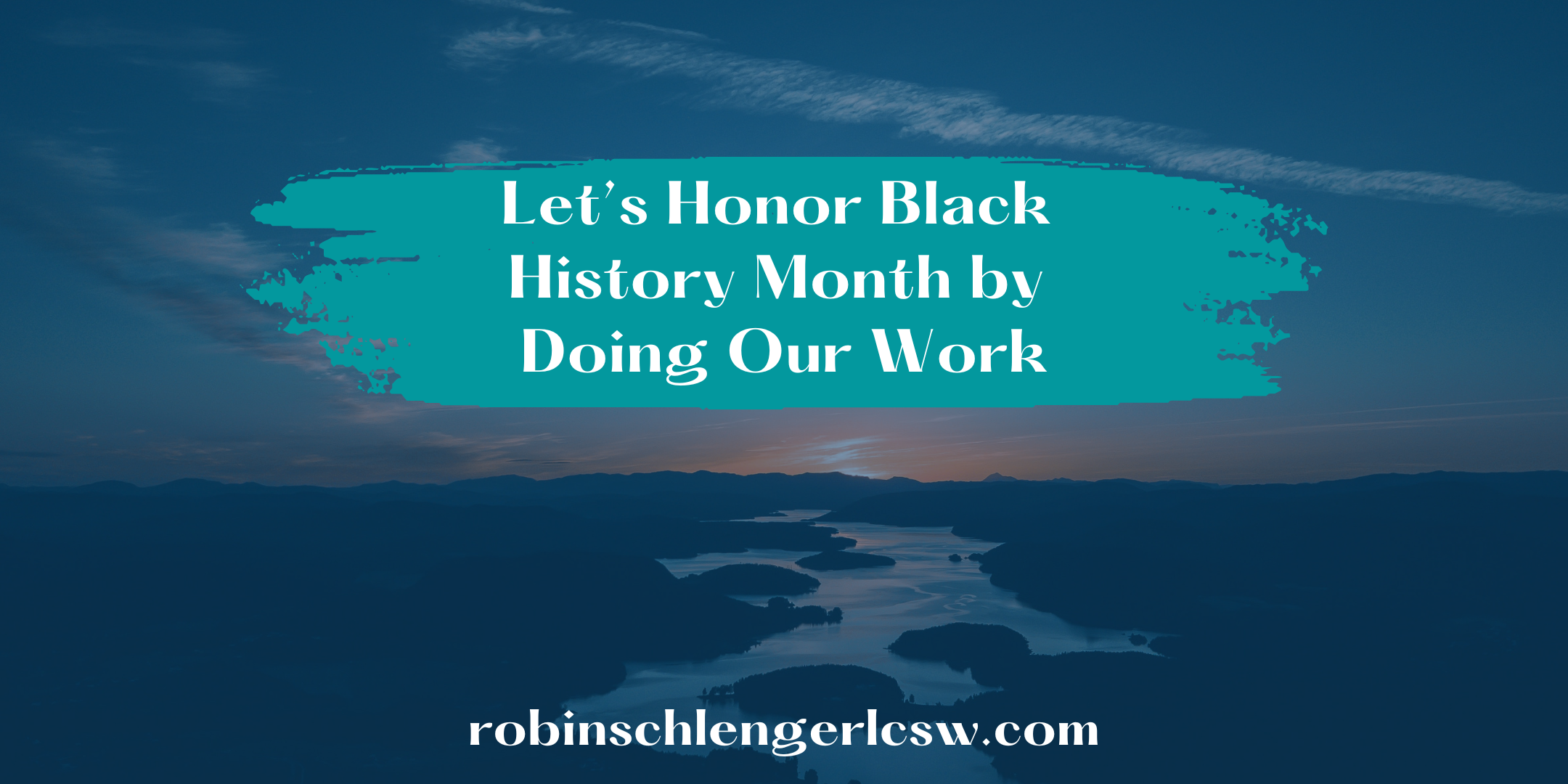      

 
   As I think about Black History Month and how to best honor it and the lives and experiences of Black People, I am very aware of what I DON’T want to do. I don’t want to do anything that feels performative nor do I want to participate in v