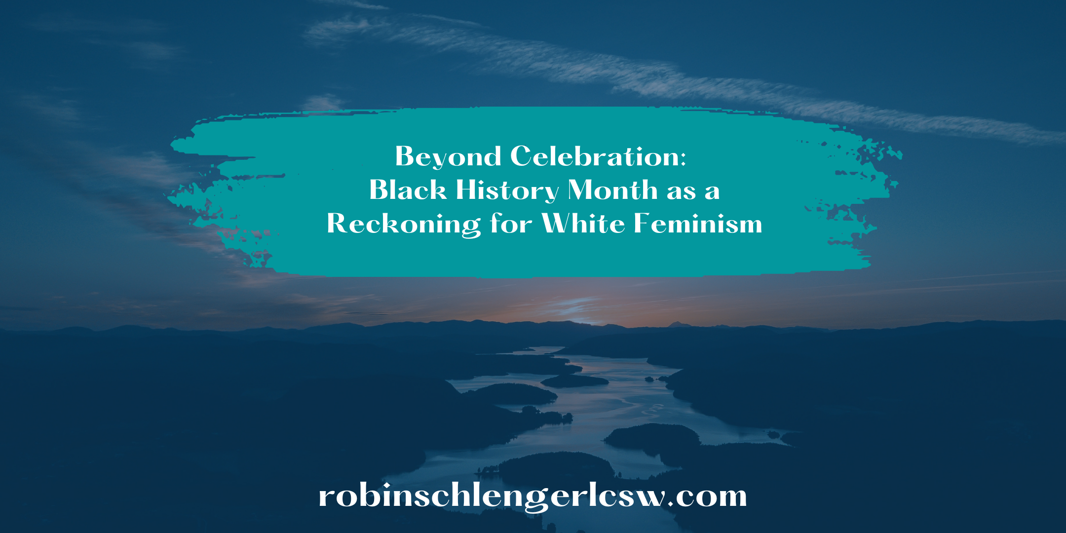 Beyond Celebration: Black History Month as a Reckoning for White Feminism