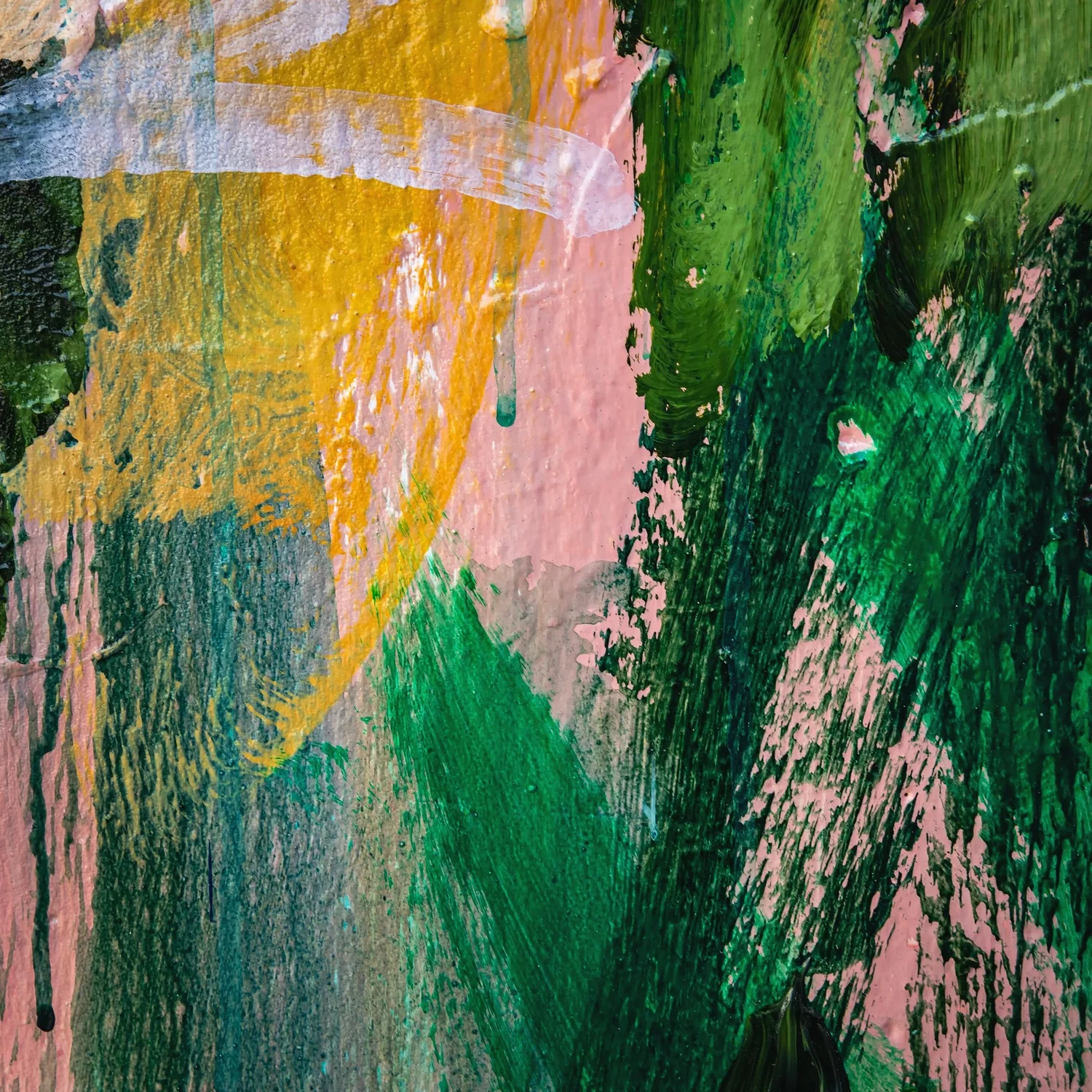 Recent Street Art/ Graffiti Abstracts — Alan Spitzer Photography