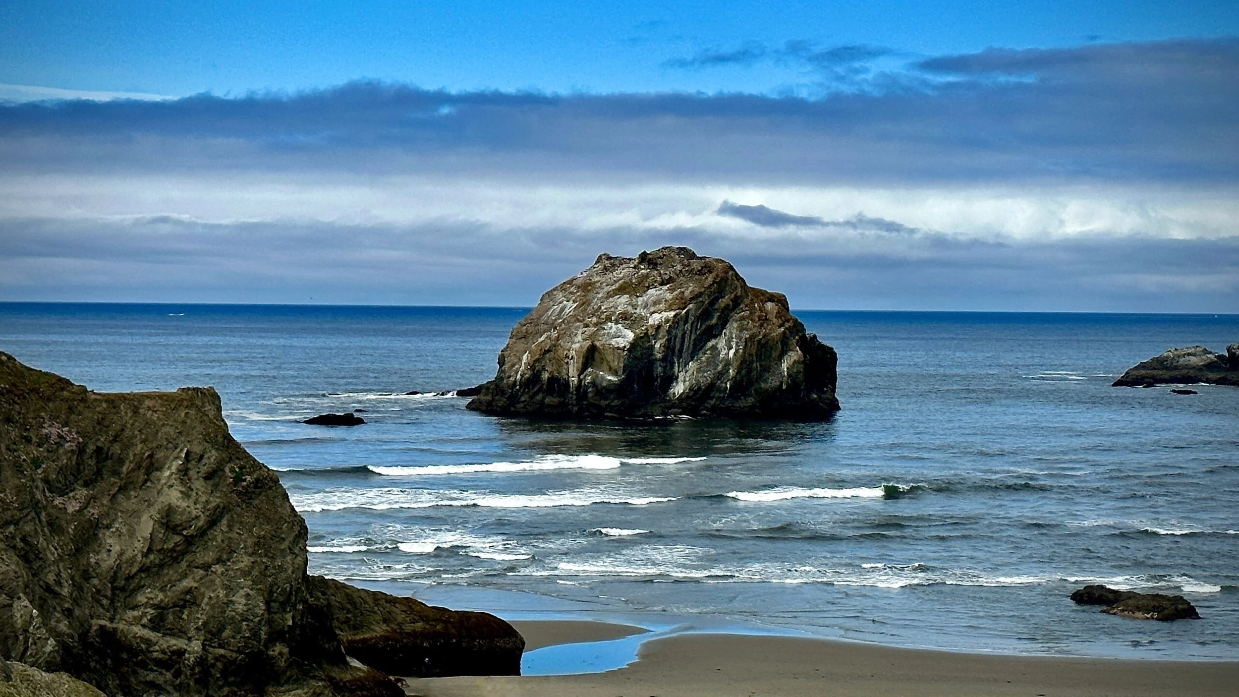 Face Rock, Bandon Beach, Oregon 2023