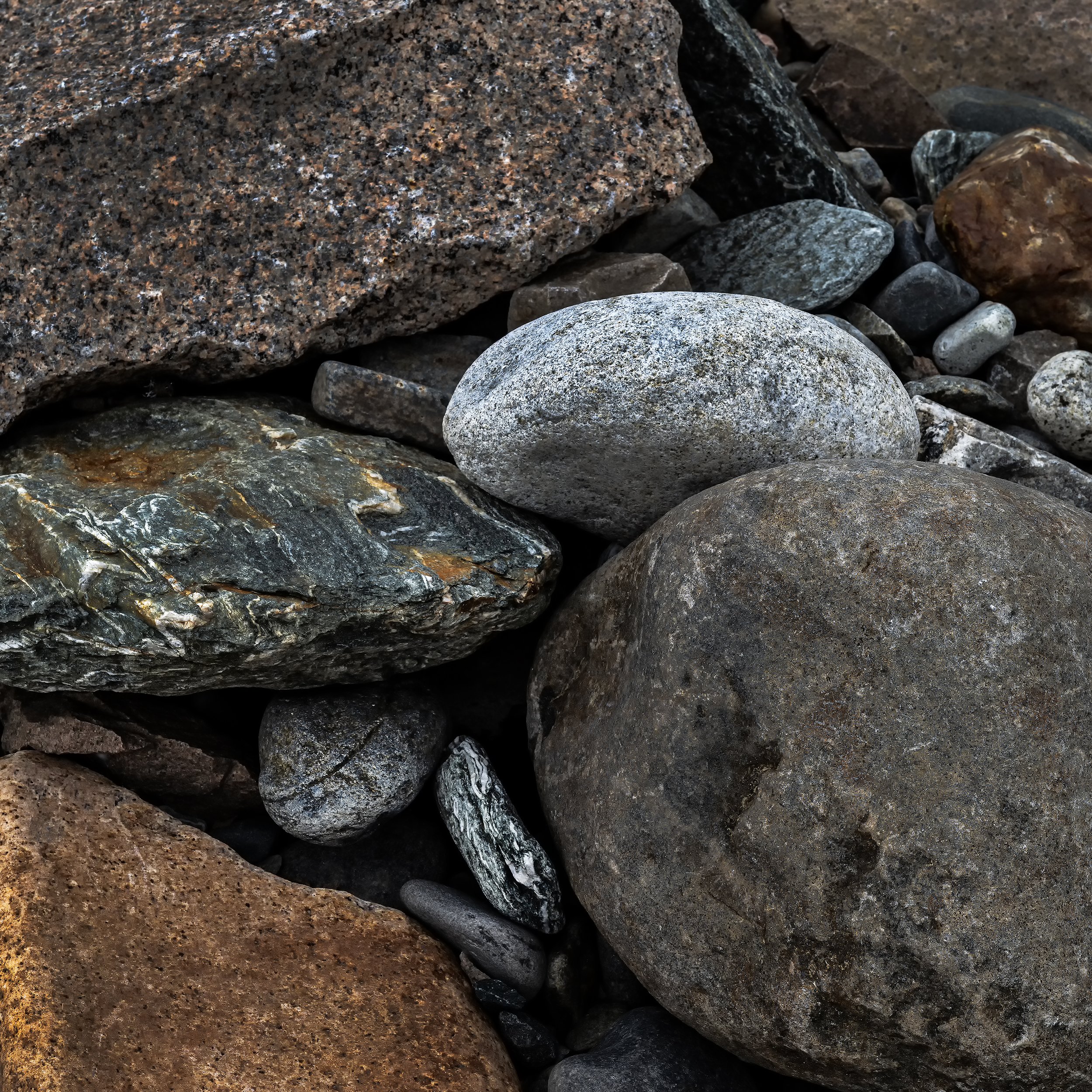 large Stones, Seawall Beach, Days 6 and 7, Maine 2025 copy.jpg