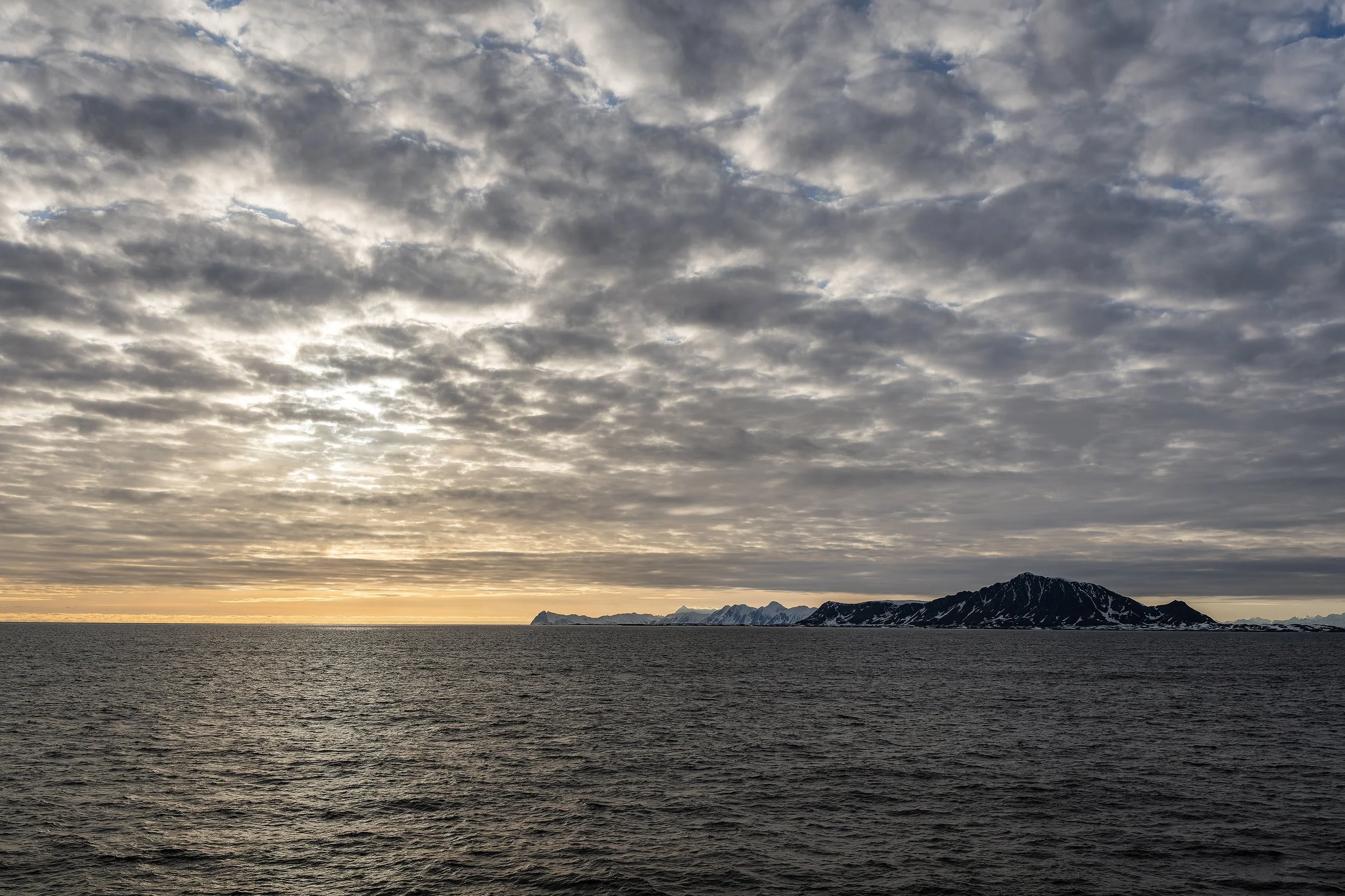 Land of the Midnight Sun, Svalbard 2026