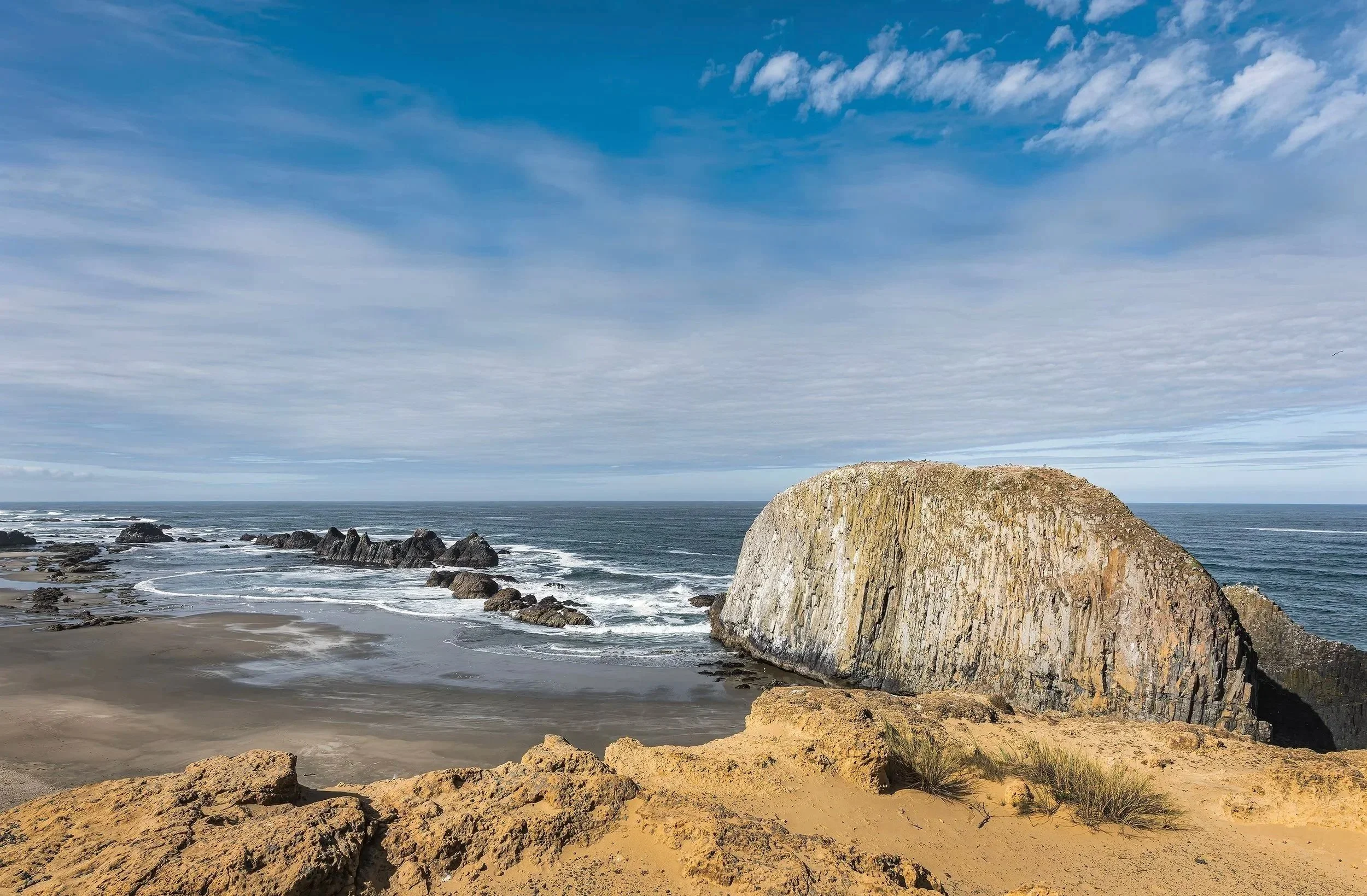 Seal Rock Viewpoint, Seal Rock State Park, Oregon 2026