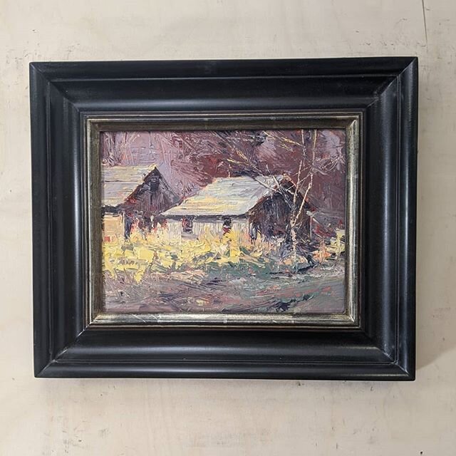 My painting for #whereintheworldpleinair .
.
.
.
.
#witwipa #illumegalleryoffineart #authentiquegallery #themissiongallery #livelifeinspire #artsagram #artistsoninstagram #artoninstagram #artcollector #pleinair #artduringcovid19 #onmyeasel