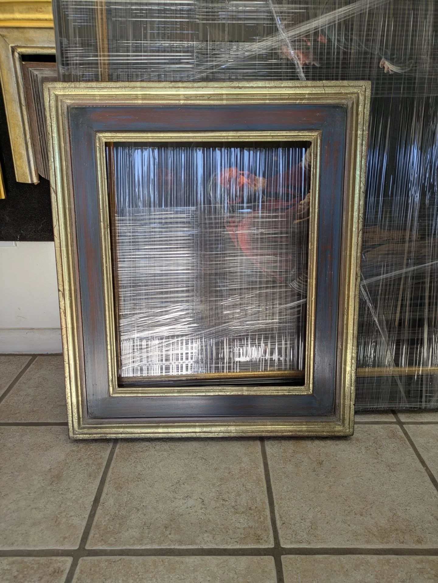 Monterey 4" width
16x20
16k in and out blue/red with slight distressing
$360 + free shipping
.
Comment below if interested in purchasing frame. Name will be drawn in 5ish minutes. That person gets first dibs.