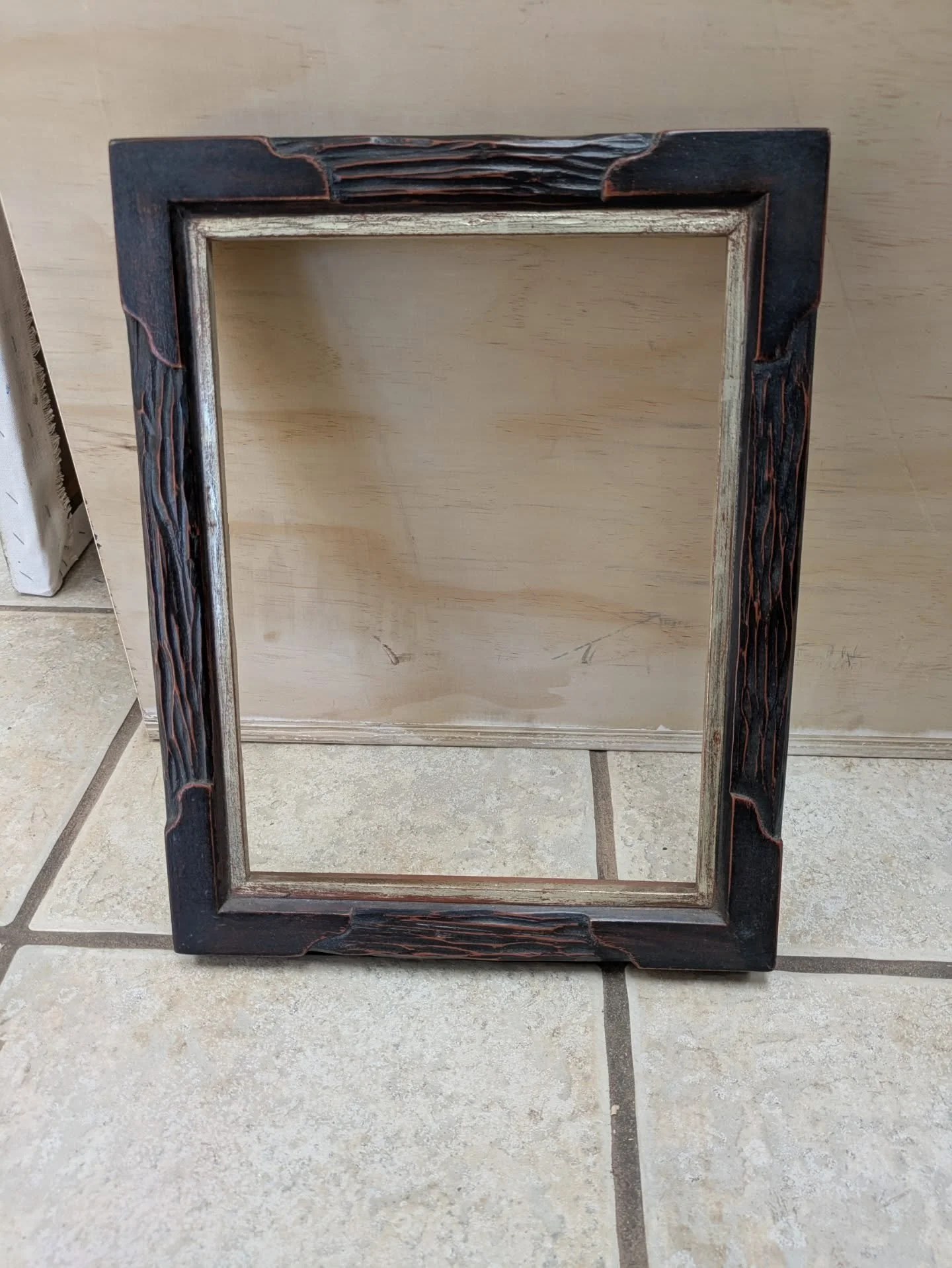 Custom 1 1/2" width
12k in black/red
9x12 
$170 + free shipping
.
Comment below if interested in purchasing frame. Name will be drawn in 5ish minutes. That person gets first dibs.