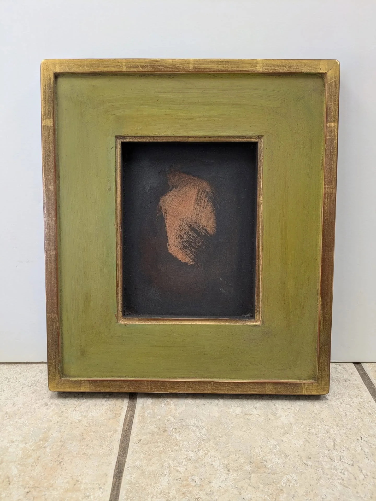 City Scape Float 3 5/8" width
Will come with a floated panel
6x8
$210 + free shipping
.
Comment below if interested in purchasing. Name will be chosen in about five minutes. That person will have first choice in purchasing the frame.