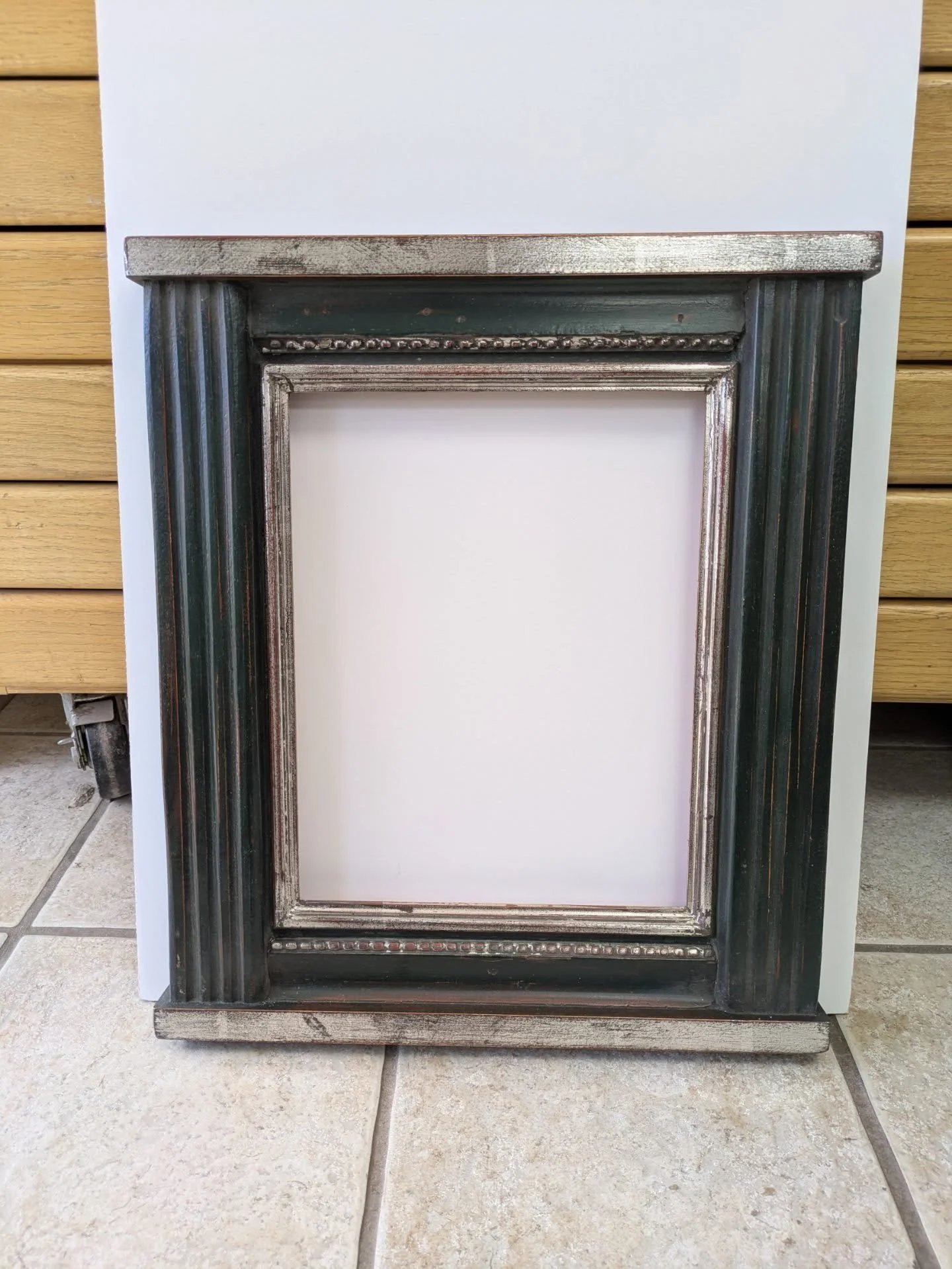 Tabernacle
12k Green
11x14
$350 + free shipping
.
Comment below to have name entered into drawing. Name will be chosen at random in about five minutes. The person drawn will have first dibs on purchasing the frame.
