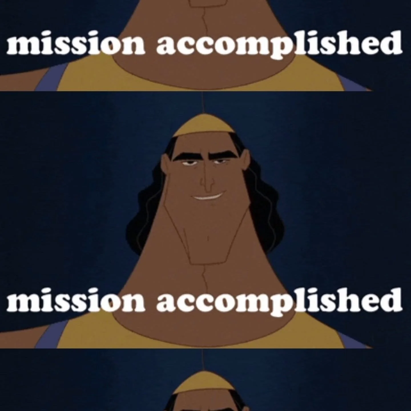 You guys are awesome. Now go paint.