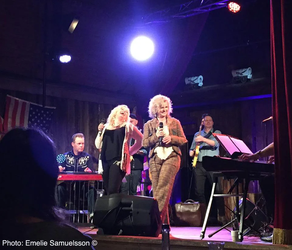 TV Show Performance - High Chaparrall, Sweden
