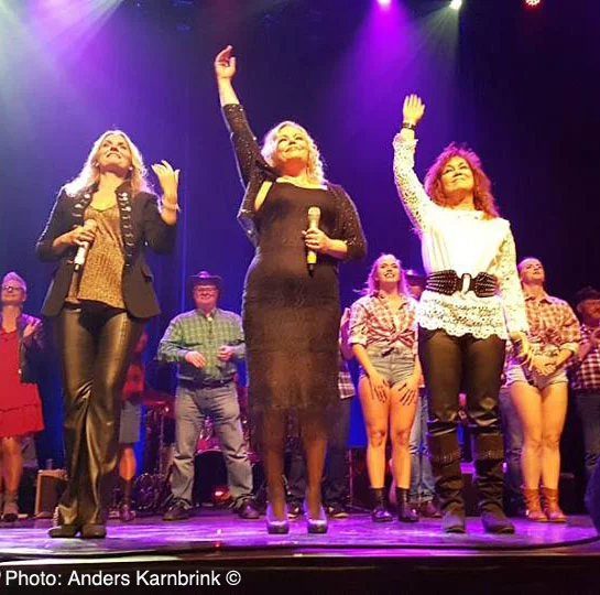 Three Chicks - Vara Konserthus, Sweden